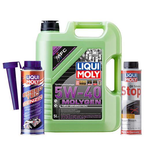 liqui-moly-kit-de-aceite-molygen-new-generation-5w40-y-aditivos-oil-smoke-stop-y-speed-tec-0 liqui-moly-kit-de-aceite-molygen-new-generation-5w40-y-aditivos-oil-smoke-stop-y-speed-tec-0