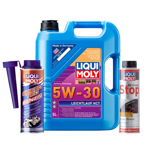 liqui-moly-kit-de-aceite-leichtlauf-hc7-5w30-y-aditivos-oil-smoke-stop-y-speed-tec-0 liqui-moly-kit-de-aceite-leichtlauf-hc7-5w30-y-aditivos-oil-smoke-stop-y-speed-tec-0