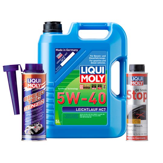 liqui-moly-kit-de-aceite-leichtlauf-hc7-5w40-y-aditivos-oil-smoke-stop-y-speed-tec-0 liqui-moly-kit-de-aceite-leichtlauf-hc7-5w40-y-aditivos-oil-smoke-stop-y-speed-tec-0