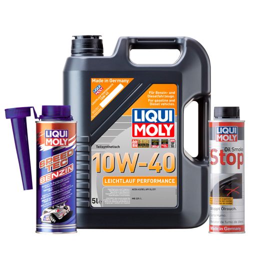 liqui-moly-kit-de-aceite-leichtlauf-performance-10w40-y-aditivos-oil-smoke-stop-y-speed-tec-0 liqui-moly-kit-de-aceite-leichtlauf-performance-10w40-y-aditivos-oil-smoke-stop-y-speed-tec-0