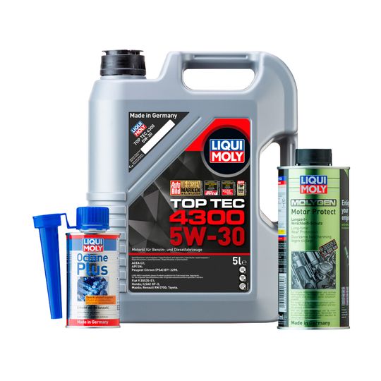 liqui-moly-kit-de-aceite-top-tec-4300-5w30-y-aditivos-motor-protect-molygen-y-octane-plus-0 liqui-moly-kit-de-aceite-top-tec-4300-5w30-y-aditivos-motor-protect-molygen-y-octane-plus-0