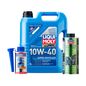 liqui-moly-kit-de-aceite-super-leichtlauf-10w40-y-aditivos-motor-protect-molygen-y-octane-plus-0
