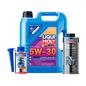 liqui-moly-kit-de-aceite-leichtlauf-hc7-5w30-y-aditivos-motor-protect-y-octane-plus-0