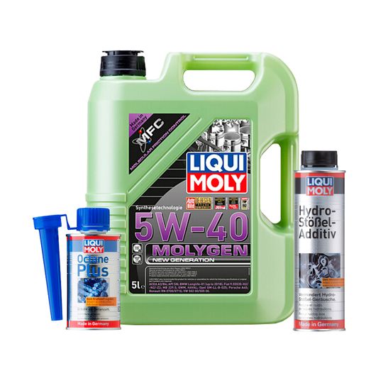 liqui-moly-kit-de-aceite-molygen-new-generation-5w40-y-aditivos-hydro-stossel-y-octane-plus-0