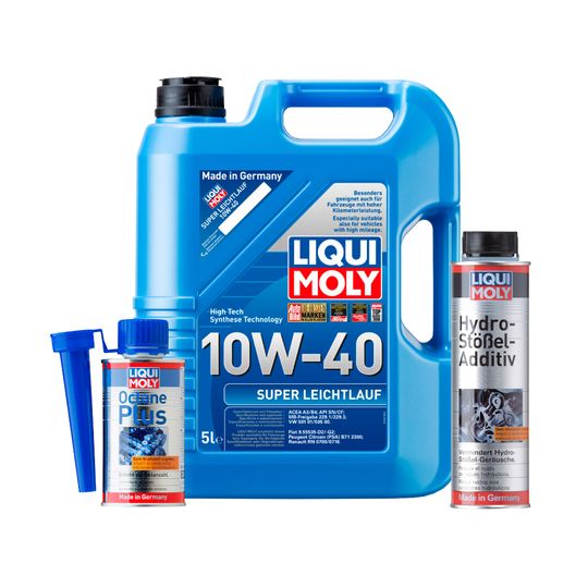 liqui-moly-kit-de-aceite-super-leichtlauf-10w40-y-aditivos-hydro-stossel-y-octane-plus-0