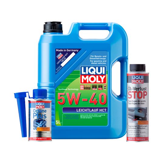 liqui-moly-kit-de-aceite-leichtlauf-hc7-5w40-y-aditivos-oel-verlust-stop-y-octane-plus-0 liqui-moly-kit-de-aceite-leichtlauf-hc7-5w40-y-aditivos-oel-verlust-stop-y-octane-plus-0