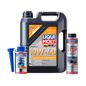 liqui-moly-kit-de-aceite-leichtlauf-performance-10w40-y-aditivos-oel-verlust-stop-y-octane-plus-0