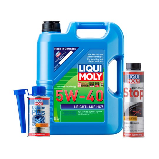 liqui-moly-kit-de-aceite-leichtlauf-hc7-5w40-y-aditivos-oil-smoke-stop-y-octane-plus-0