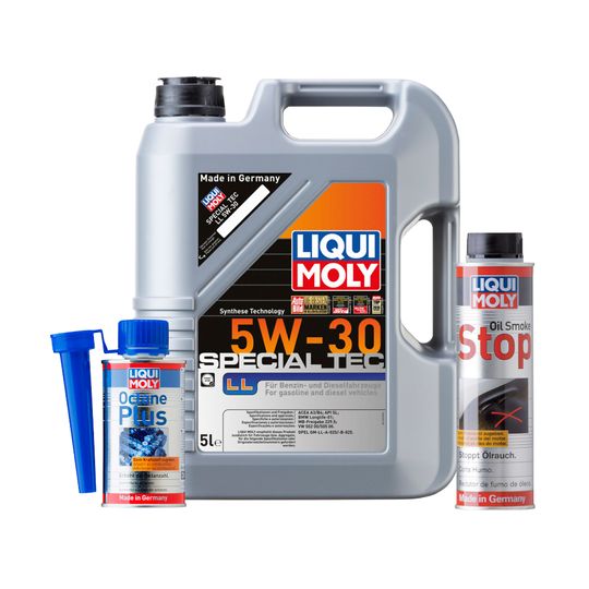 liqui-moly-kit-de-aceite-special-tec-ll-5w30-y-aditivos-oil-smoke-stop-y-octane-plus-0 liqui-moly-kit-de-aceite-special-tec-ll-5w30-y-aditivos-oil-smoke-stop-y-octane-plus-0