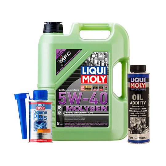 liqui-moly-kit-de-aceite-molygen-new-generation-5w40-y-aditivos-pro-line-oil-additiv-y-octane-plus-0 liqui-moly-kit-de-aceite-molygen-new-generation-5w40-y-aditivos-pro-line-oil-additiv-y-octane-plus-0