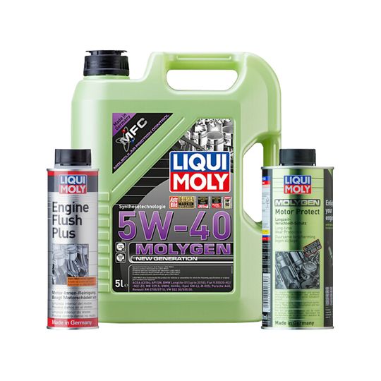 liqui-moly-kit-de-aceite-molygen-new-generation-5w40-enjuague-de-motor-y-aditivo-motor-protect-molygen-0