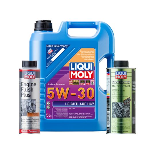 liqui-moly-kit-de-aceite-leichtlauf-hc7-5w30-enjuague-de-motor-y-aditivo-motor-protect-molygen-0 liqui-moly-kit-de-aceite-leichtlauf-hc7-5w30-enjuague-de-motor-y-aditivo-motor-protect-molygen-0