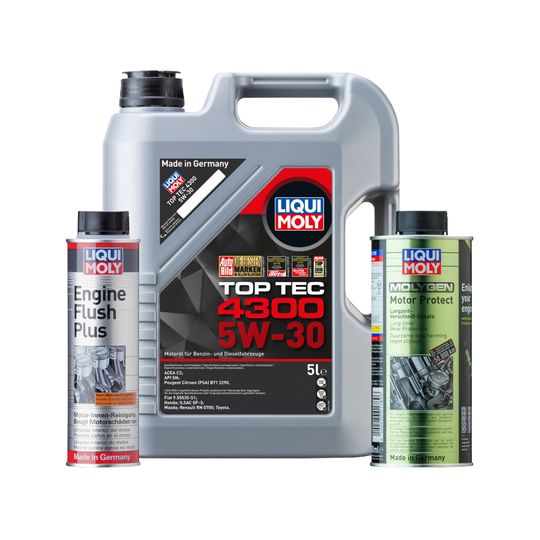 liqui-moly-kit-de-aceite-top-tec-4300-5w30-enjuague-de-motor-y-aditivo-motor-protect-molygen-0 liqui-moly-kit-de-aceite-top-tec-4300-5w30-enjuague-de-motor-y-aditivo-motor-protect-molygen-0