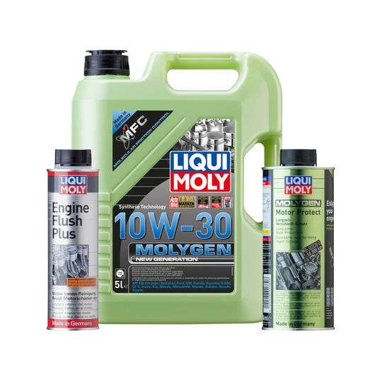 liqui-moly-kit-de-aceite-molygen-new-generation-10w30-enjuague-de-motor-y-aditivo-motor-protect-molygen-0