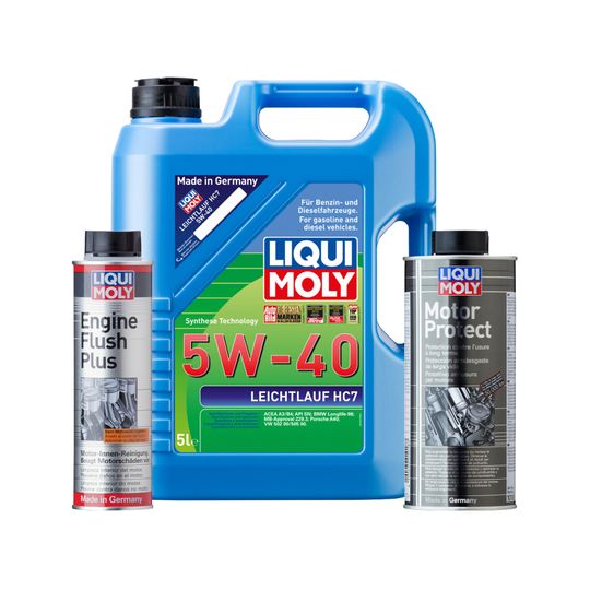 liqui-moly-kit-de-aceite-leichtlauf-hc7-5w40-enjuague-de-motor-y-aditivo-motor-protect-0