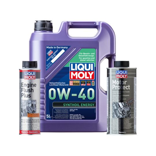 liqui-moly-kit-de-aceite-synthoil-energy-0w40-enjuague-de-motor-y-aditivo-motor-protect-0