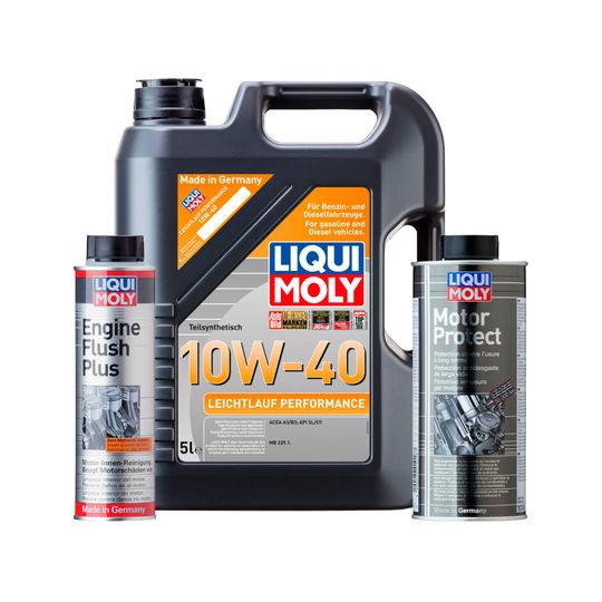 liqui-moly-kit-de-aceite-leichtlauf-performance-10w40-enjuague-de-motor-y-aditivo-motor-protect-0 liqui-moly-kit-de-aceite-leichtlauf-performance-10w40-enjuague-de-motor-y-aditivo-motor-protect-0