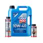 liqui-moly-kit-de-aceite-super-leichtlauf-10w40-enjuague-de-motor-y-aditivo-oil-additiv-0