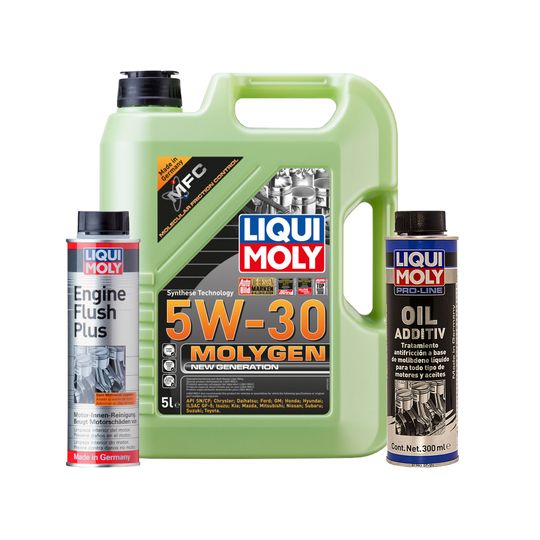 liqui-moly-kit-de-aceite-molygen-new-generation-5w30-enjuague-de-motor-y-aditivo-pro-line-oil-additiv-0 liqui-moly-kit-de-aceite-molygen-new-generation-5w30-enjuague-de-motor-y-aditivo-pro-line-oil-additiv-0