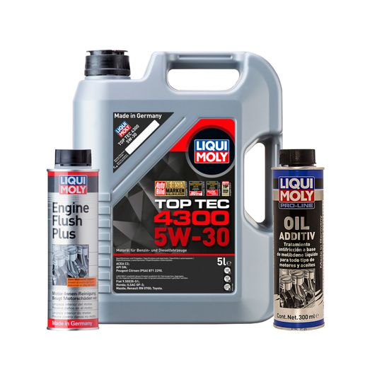 liqui-moly-kit-de-aceite-top-tec-4300-5w30-enjuague-de-motor-y-aditivo-pro-line-oil-additiv-0 liqui-moly-kit-de-aceite-top-tec-4300-5w30-enjuague-de-motor-y-aditivo-pro-line-oil-additiv-0