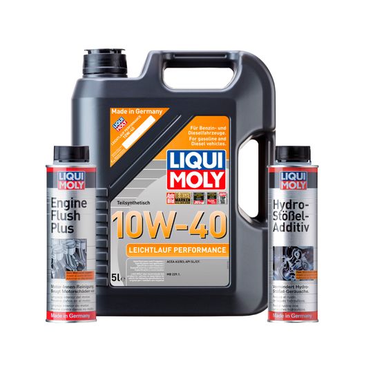 liqui-moly-kit-de-aceite-leichtlauf-performance-10w40-enjuague-de-motor-y-aditivo-hydro-stossel-0