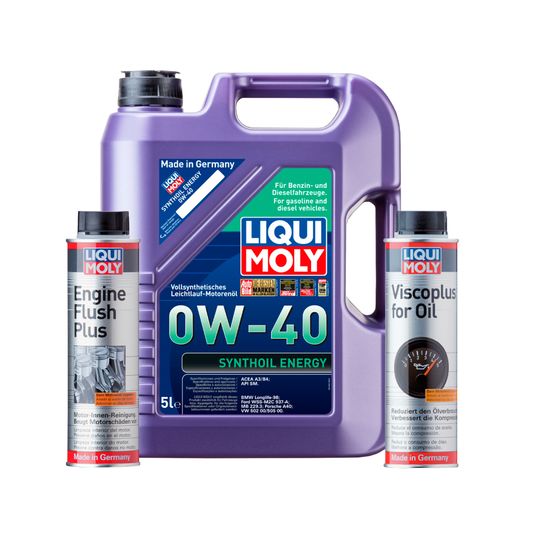 liqui-moly-kit-de-aceite-synthoil-energy-0w40-enjuague-de-motor-y-aditivo-viscoplus-0