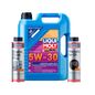 liqui-moly-kit-de-aceite-leichtlauf-hc7-5w30-enjuague-de-motor-y-aditivo-viscoplus-0