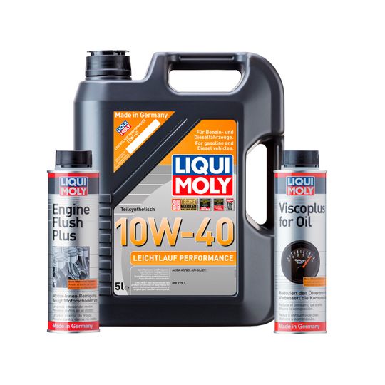 liqui-moly-kit-de-aceite-leichtlauf-performance-10w40-enjuague-de-motor-y-aditivo-viscoplus-0
