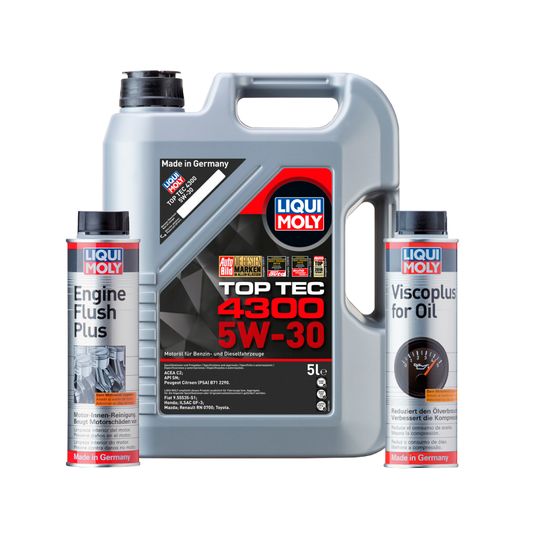 liqui-moly-kit-de-aceite-top-tec-4300-5w30-enjuague-de-motor-y-aditivo-viscoplus-0 liqui-moly-kit-de-aceite-top-tec-4300-5w30-enjuague-de-motor-y-aditivo-viscoplus-0