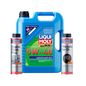 liqui-moly-kit-de-aceite-leichtlauf-hc7-5w40-enjuague-de-motor-y-aditivo-viscoplus-0