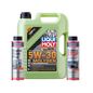 liqui-moly-kit-de-aceite-molygen-new-generation-5w30-enjuague-de-motor-y-aditivo-oel-verlust-stop-0