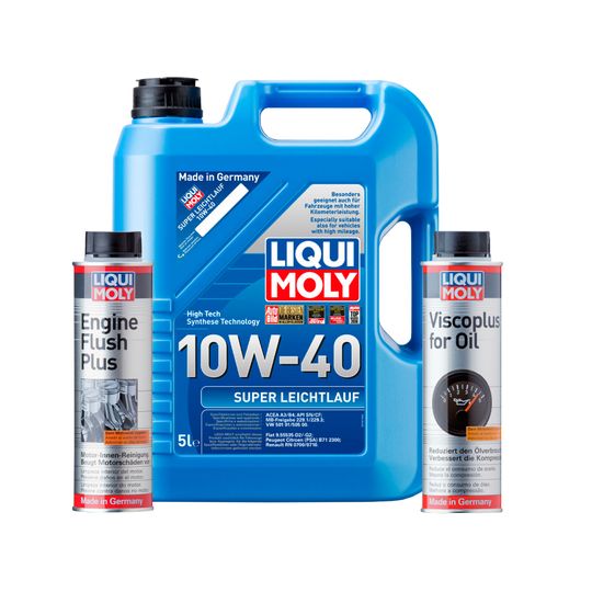 liqui-moly-kit-de-aceite-super-leichtlauf-10w40-enjuague-de-motor-y-aditivo-viscoplus-0 liqui-moly-kit-de-aceite-super-leichtlauf-10w40-enjuague-de-motor-y-aditivo-viscoplus-0