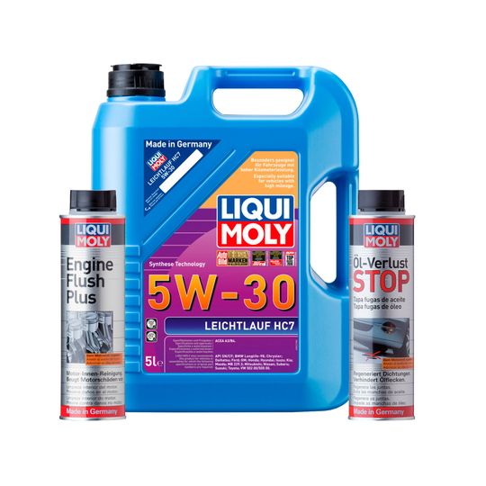 liqui-moly-kit-de-aceite-leichtlauf-hc7-5w30-enjuague-de-motor-y-aditivo-oel-verlust-stop-0 liqui-moly-kit-de-aceite-leichtlauf-hc7-5w30-enjuague-de-motor-y-aditivo-oel-verlust-stop-0