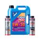 liqui-moly-kit-de-aceite-leichtlauf-hc7-5w30-enjuague-de-motor-y-aditivo-oel-verlust-stop-0