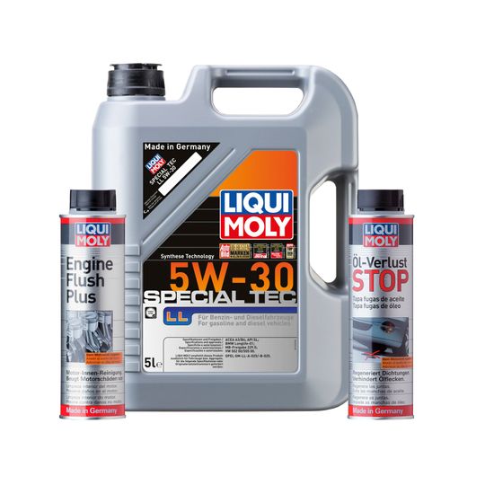 liqui-moly-kit-de-aceite-special-tec-ll-5w30-enjuague-de-motor-y-aditivo-oel-verlust-stop-0 liqui-moly-kit-de-aceite-special-tec-ll-5w30-enjuague-de-motor-y-aditivo-oel-verlust-stop-0