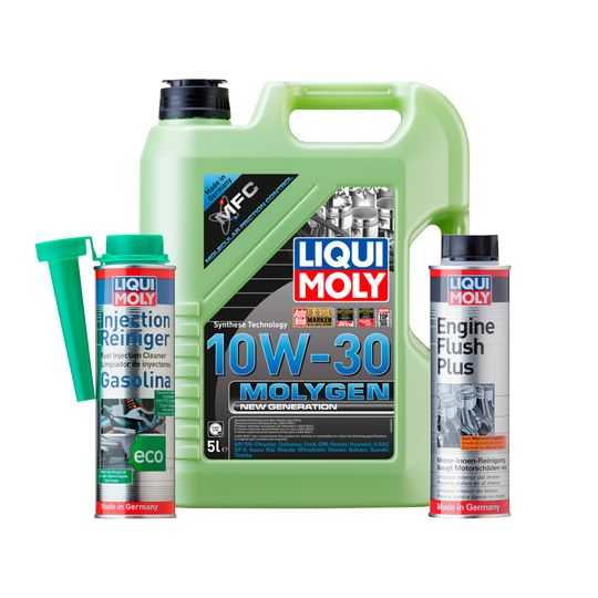 liqui-moly-kit-de-aceite-molygen-new-generation-10w30-enjuague-de-motor-y-aditivo-injection-reiniger-0 liqui-moly-kit-de-aceite-molygen-new-generation-10w30-enjuague-de-motor-y-aditivo-injection-reiniger-0