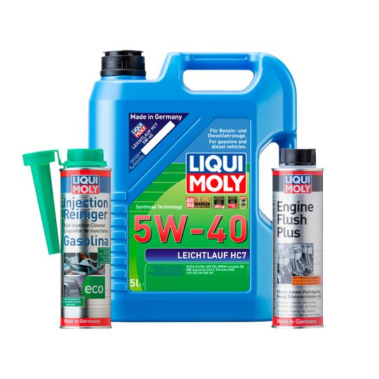 liqui-moly-kit-de-aceite-leichtlauf-hc7-5w40-enjuague-de-motor-y-aditivo-injection-reiniger-0 liqui-moly-kit-de-aceite-leichtlauf-hc7-5w40-enjuague-de-motor-y-aditivo-injection-reiniger-0