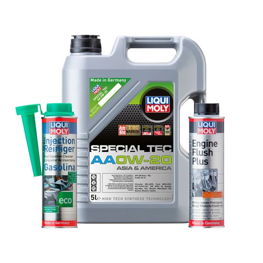 liqui-moly-kit-de-aceite-special-tec-aa-0w20-enjuague-de-motor-y-aditivo-injection-reiniger-0 liqui-moly-kit-de-aceite-special-tec-aa-0w20-enjuague-de-motor-y-aditivo-injection-reiniger-0