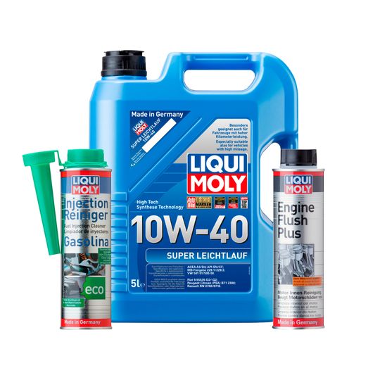 liqui-moly-kit-de-aceite-super-leichtlauf-10w40-enjuague-de-motor-y-aditivo-injection-reiniger-0