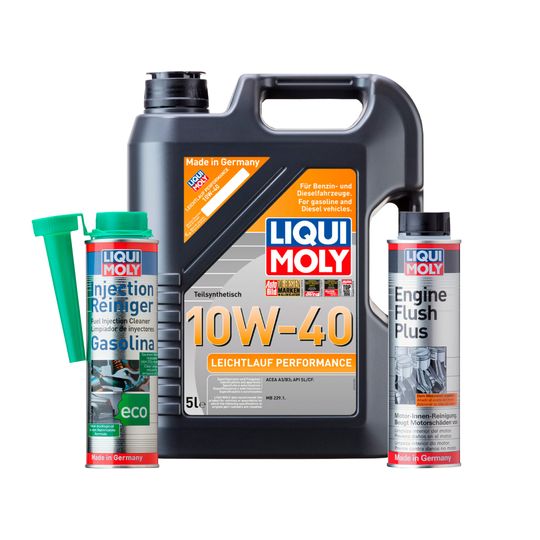 liqui-moly-kit-de-aceite-leichtlauf-performance-10w40-enjuague-de-motor-y-aditivo-injection-reiniger-0