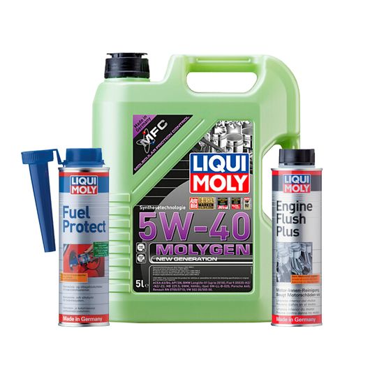 liqui-moly-kit-de-aceite-molygen-new-generation-5w40-enjuague-de-motor-y-aditivo-fuel-protect-0 liqui-moly-kit-de-aceite-molygen-new-generation-5w40-enjuague-de-motor-y-aditivo-fuel-protect-0