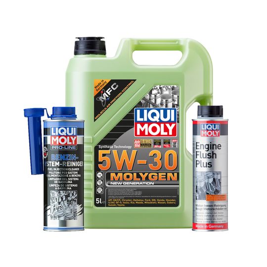 liqui-moly-kit-de-aceite-molygen-new-generation-5w30-enjuague-de-motor-y-aditivo-pro-line-0 liqui-moly-kit-de-aceite-molygen-new-generation-5w30-enjuague-de-motor-y-aditivo-pro-line-0