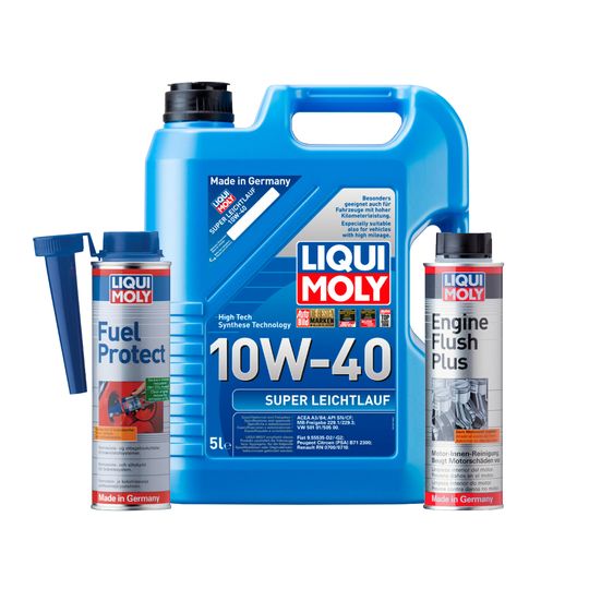 liqui-moly-kit-de-aceite-super-leichtlauf-10w40-enjuague-de-motor-y-aditivo-fuel-protect-0 liqui-moly-kit-de-aceite-super-leichtlauf-10w40-enjuague-de-motor-y-aditivo-fuel-protect-0
