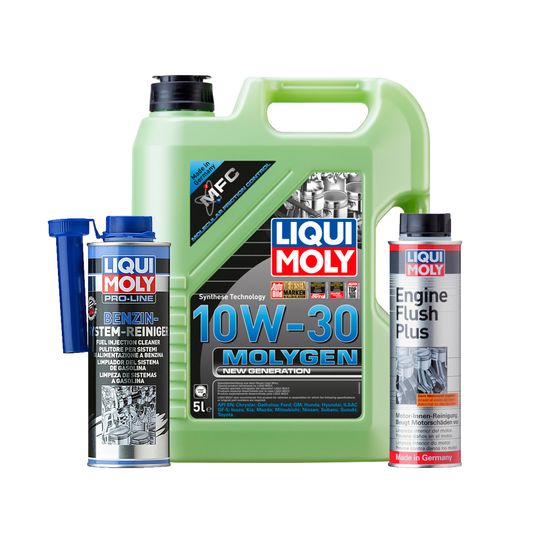 liqui-moly-kit-de-aceite-molygen-new-generation-10w30-enjuague-de-motor-y-aditivo-pro-line-0 liqui-moly-kit-de-aceite-molygen-new-generation-10w30-enjuague-de-motor-y-aditivo-pro-line-0