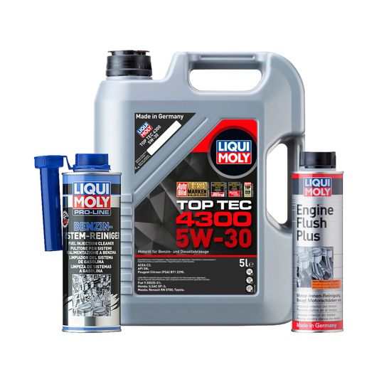liqui-moly-kit-de-aceite-top-tec-4300-5w30-enjuague-de-motor-y-aditivo-pro-line-0 liqui-moly-kit-de-aceite-top-tec-4300-5w30-enjuague-de-motor-y-aditivo-pro-line-0