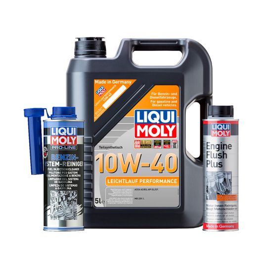 liqui-moly-kit-de-aceite-leichtlauf-performance-10w40-enjuague-de-motor-y-aditivo-pro-line-0