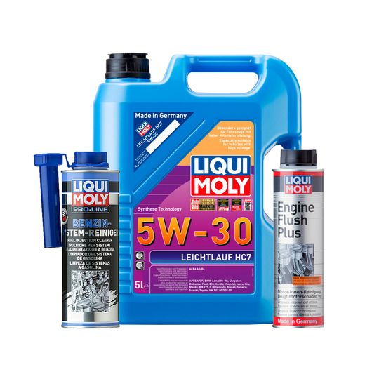 liqui-moly-kit-de-aceite-leichtlauf-hc7-5w30-enjuague-de-motor-y-aditivo-pro-line-0