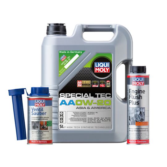 liqui-moly-kit-de-aceite-special-tec-aa-0w20-enjuague-de-motor-y-aditivo-ventil-sauber-0 liqui-moly-kit-de-aceite-special-tec-aa-0w20-enjuague-de-motor-y-aditivo-ventil-sauber-0