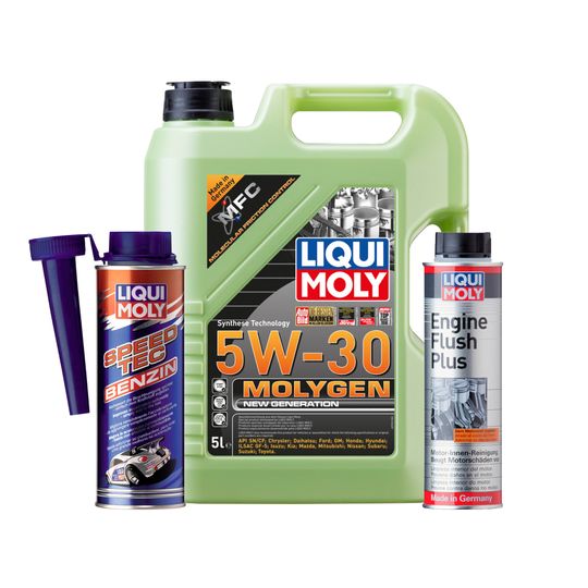 liqui-moly-kit-de-aceite-molygen-new-generation-5w30-enjuague-de-motor-y-aditivo-speed-tec-0 liqui-moly-kit-de-aceite-molygen-new-generation-5w30-enjuague-de-motor-y-aditivo-speed-tec-0