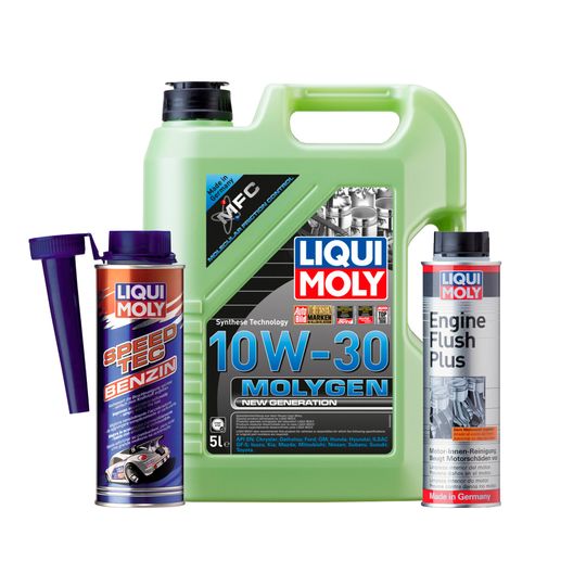 liqui-moly-kit-de-aceite-molygen-new-generation-10w30-enjuague-de-motor-y-aditivo-speed-tec-0